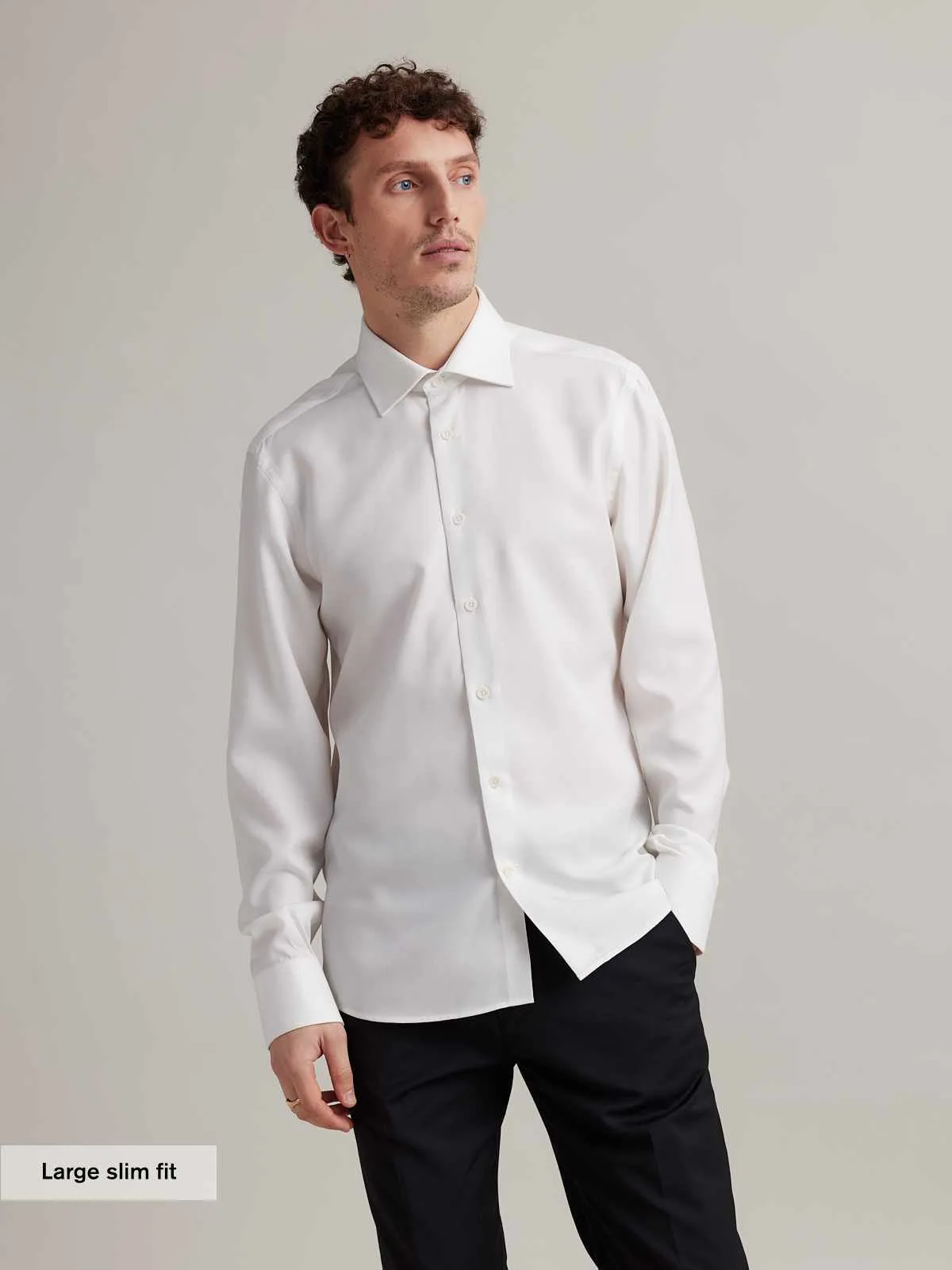 Oliver merino shirt