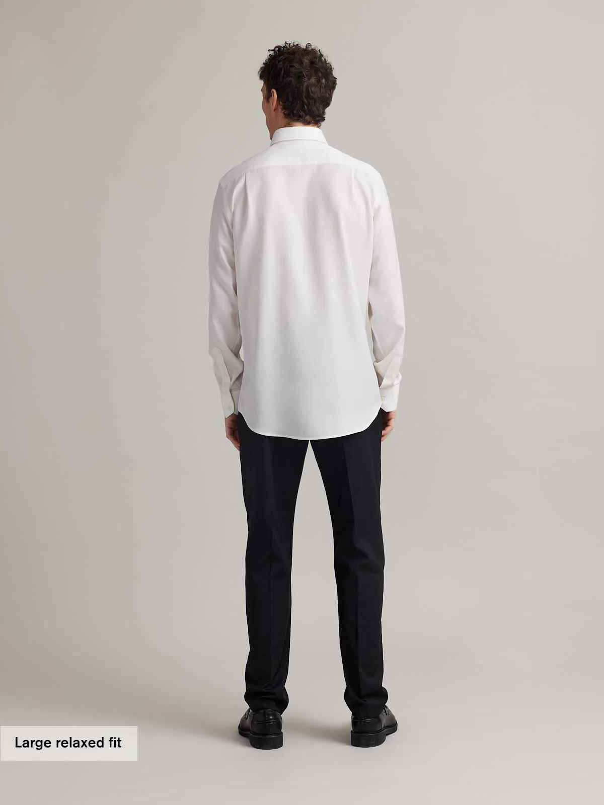 Oliver merino shirt