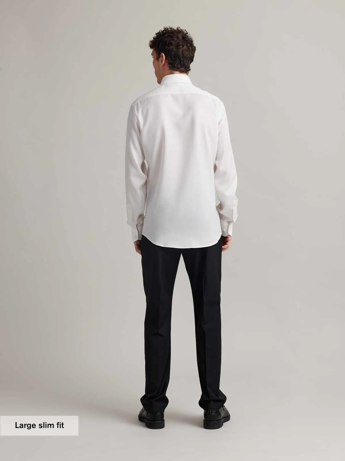 Oliver merino shirt