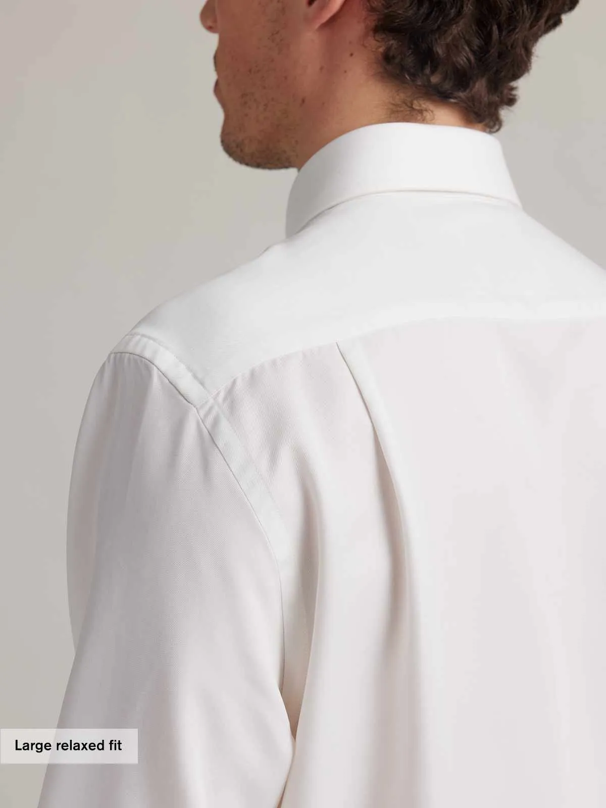 Oliver merino shirt