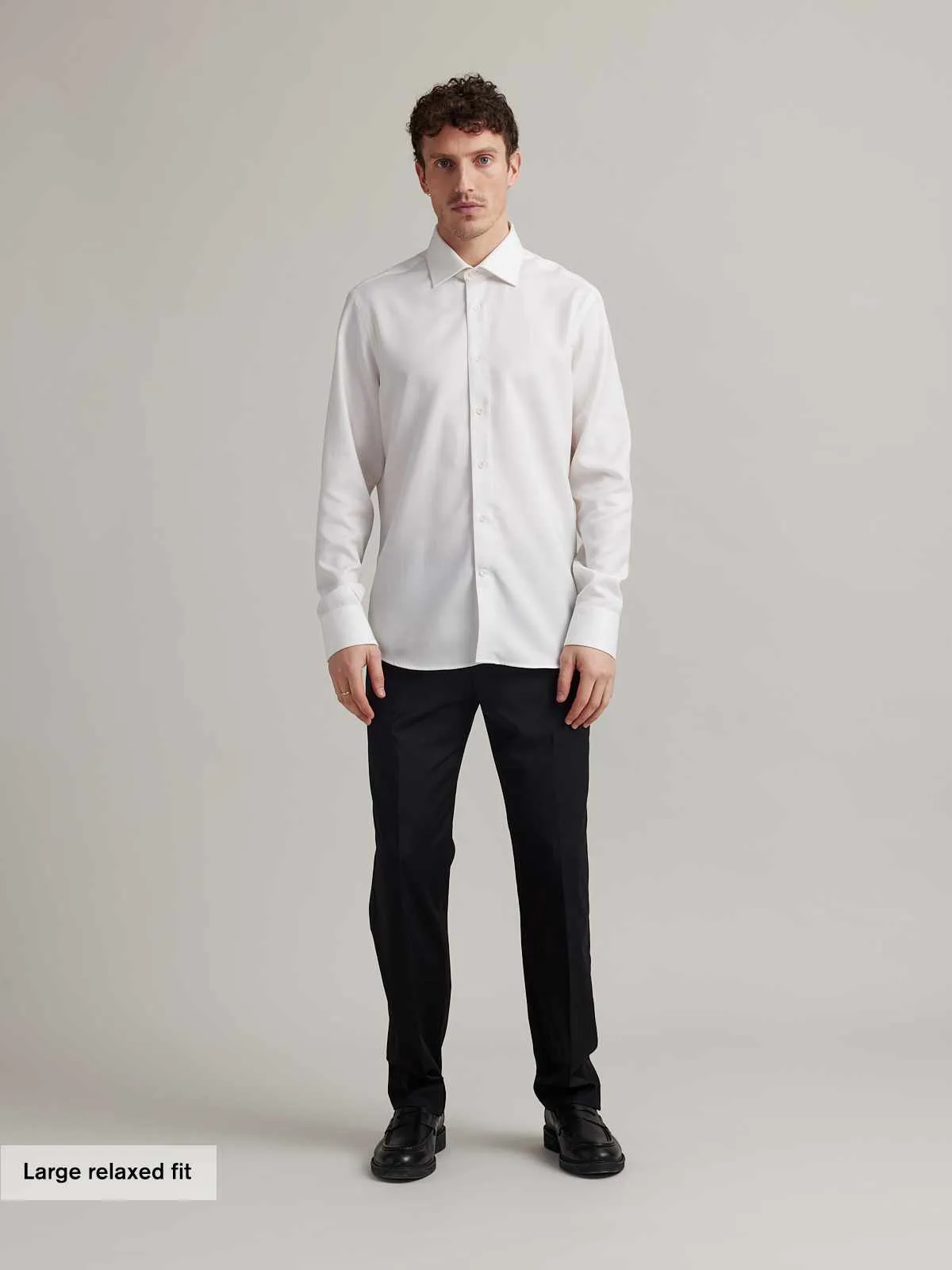 Oliver merino shirt