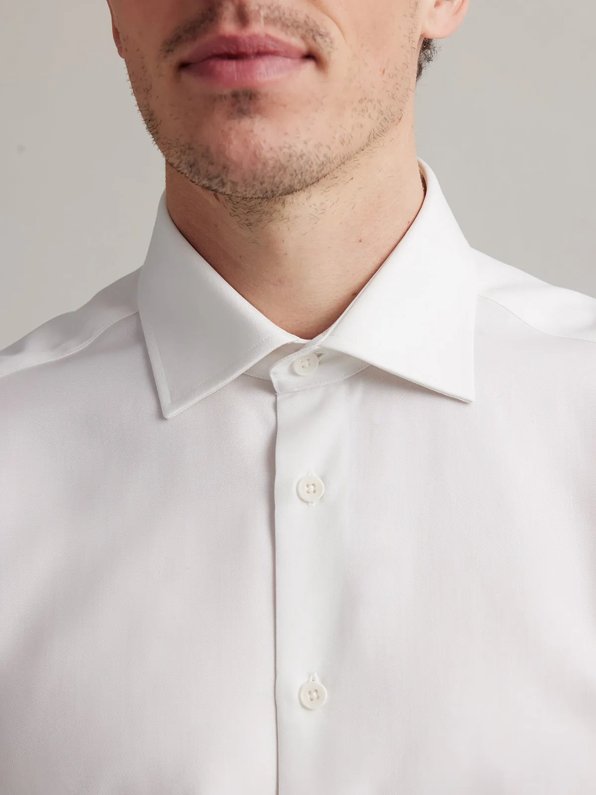 Oliver merino shirt