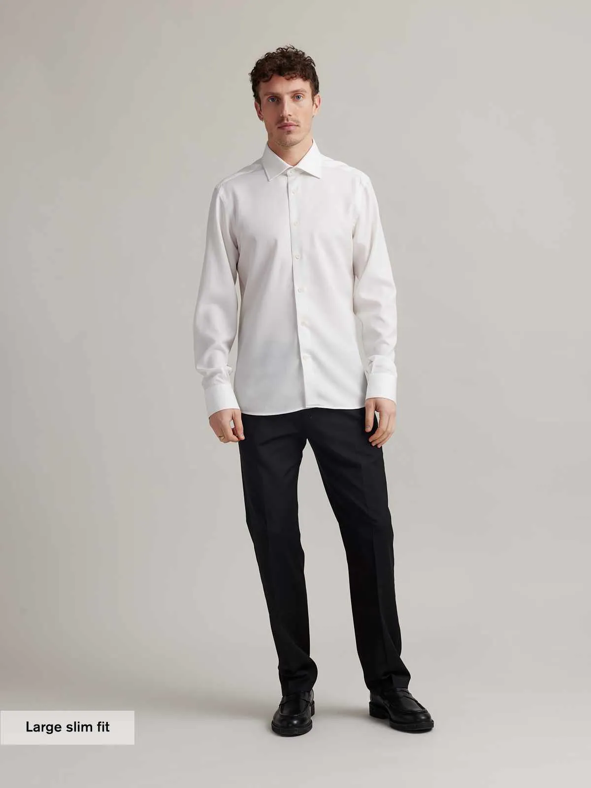 Oliver merino shirt