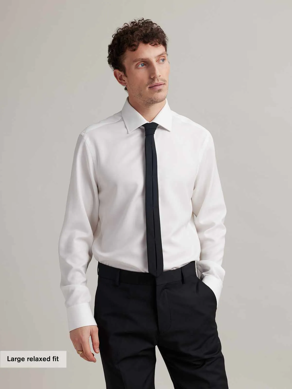 Oliver merino shirt
