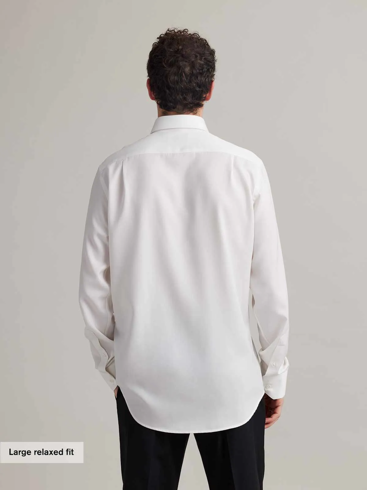 Oliver merino shirt
