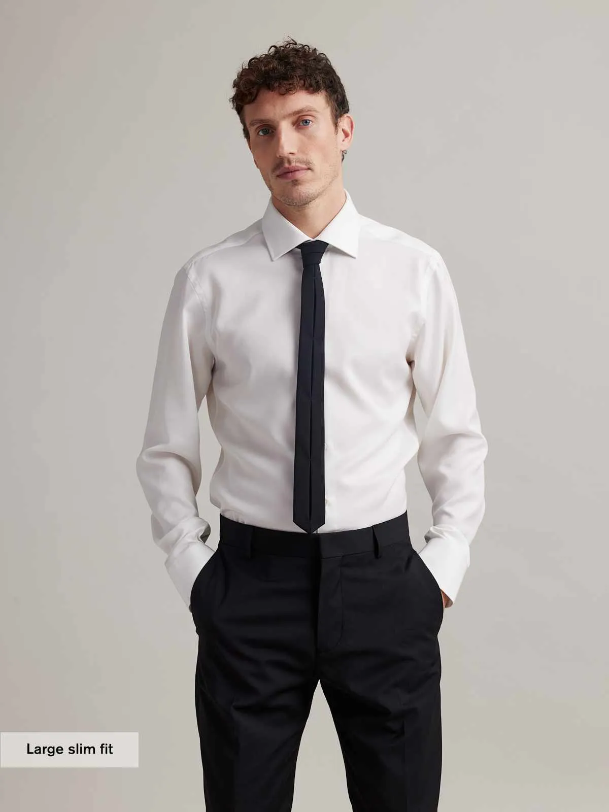 Oliver merino shirt
