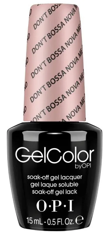 OPI GELCOLOR - 2022 Edition