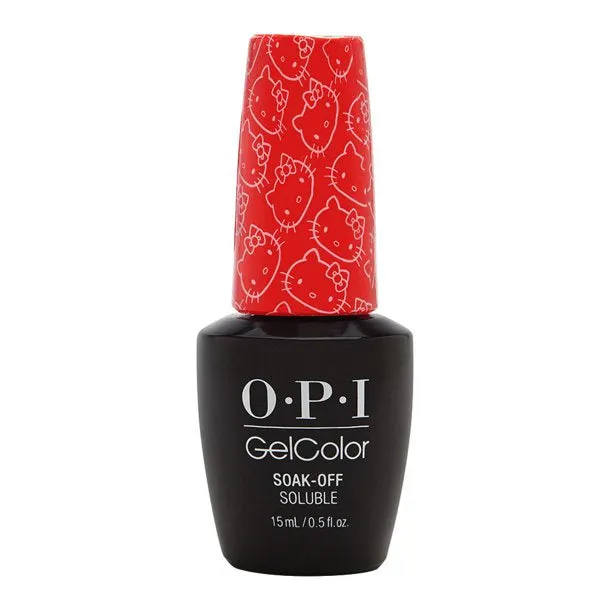 OPI GELCOLOR - 2022 Edition
