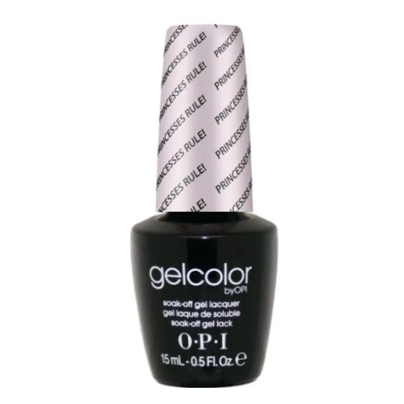OPI GELCOLOR - 2022 Edition