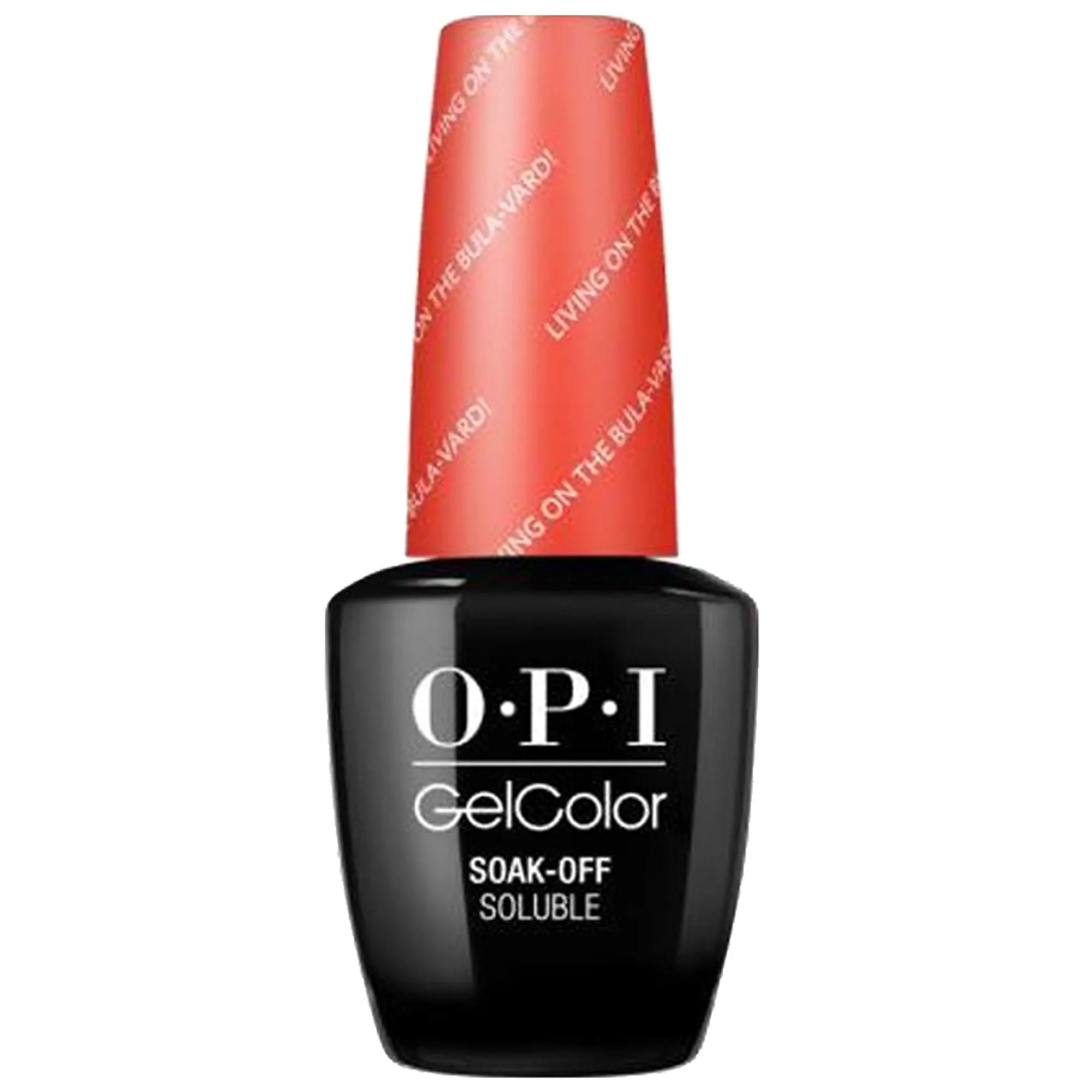 OPI GELCOLOR - 2022 Edition