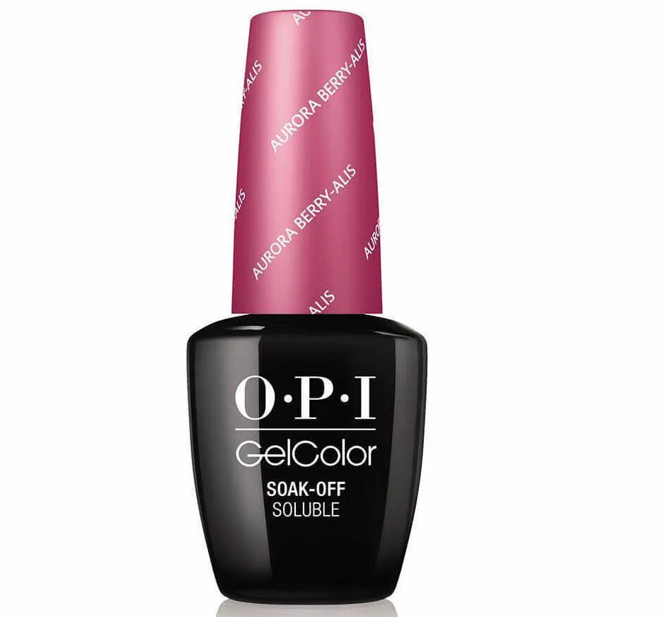OPI GELCOLOR - 2022 Edition