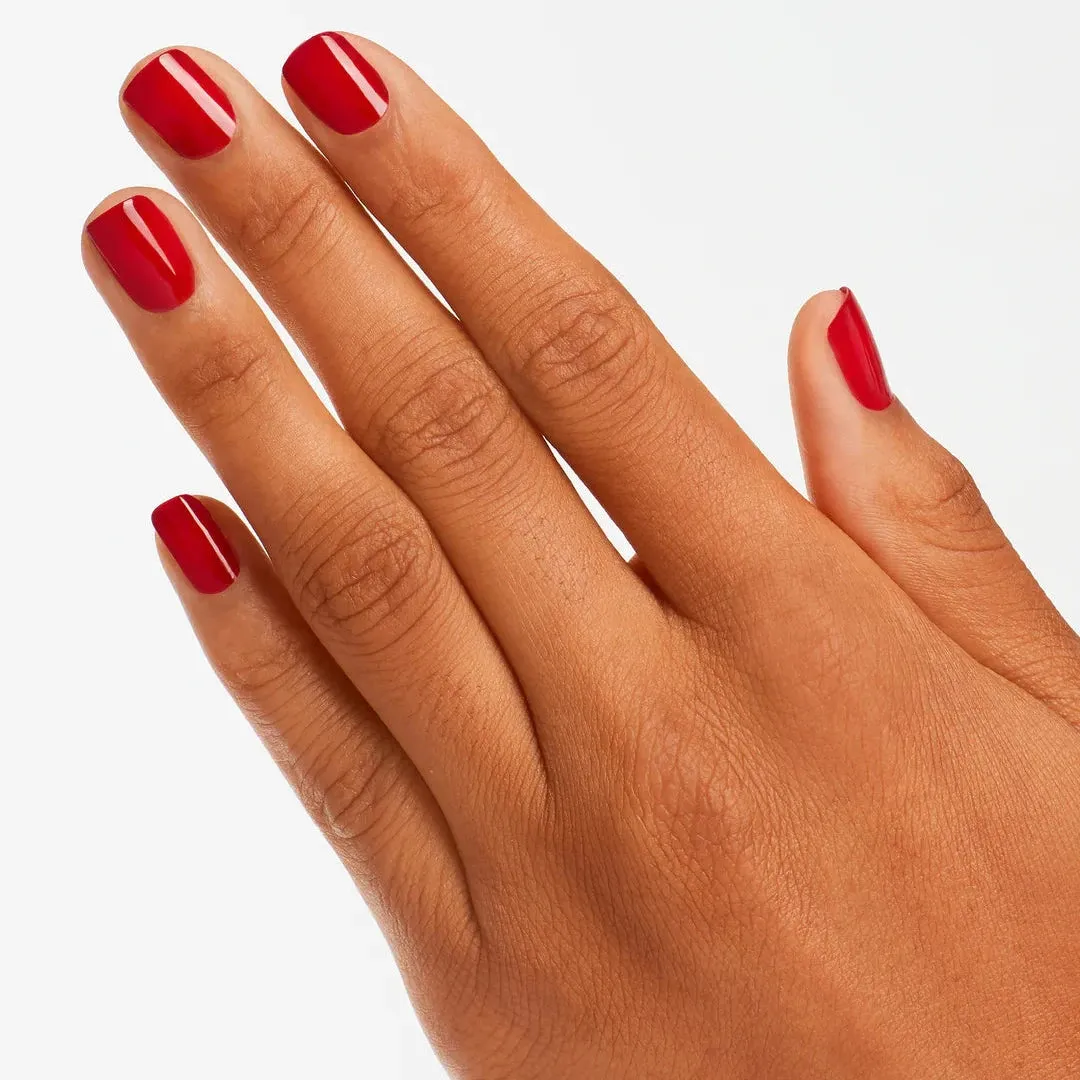 OPI Intelli-Gel Duo - A70 Red Hot Rio