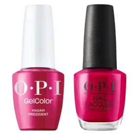OPI Intelli-Gel Duo - W62 Madam President