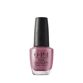 OPI Nail Lacquer - Reykjavik Has All the Hot Spots