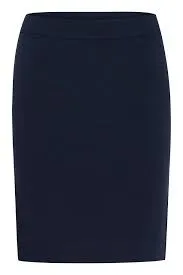 Otari B Young Short Soft Knit Skirt