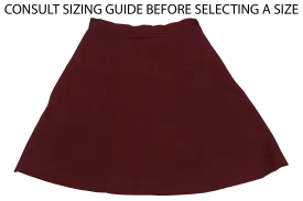 Plain Skirt - Werda