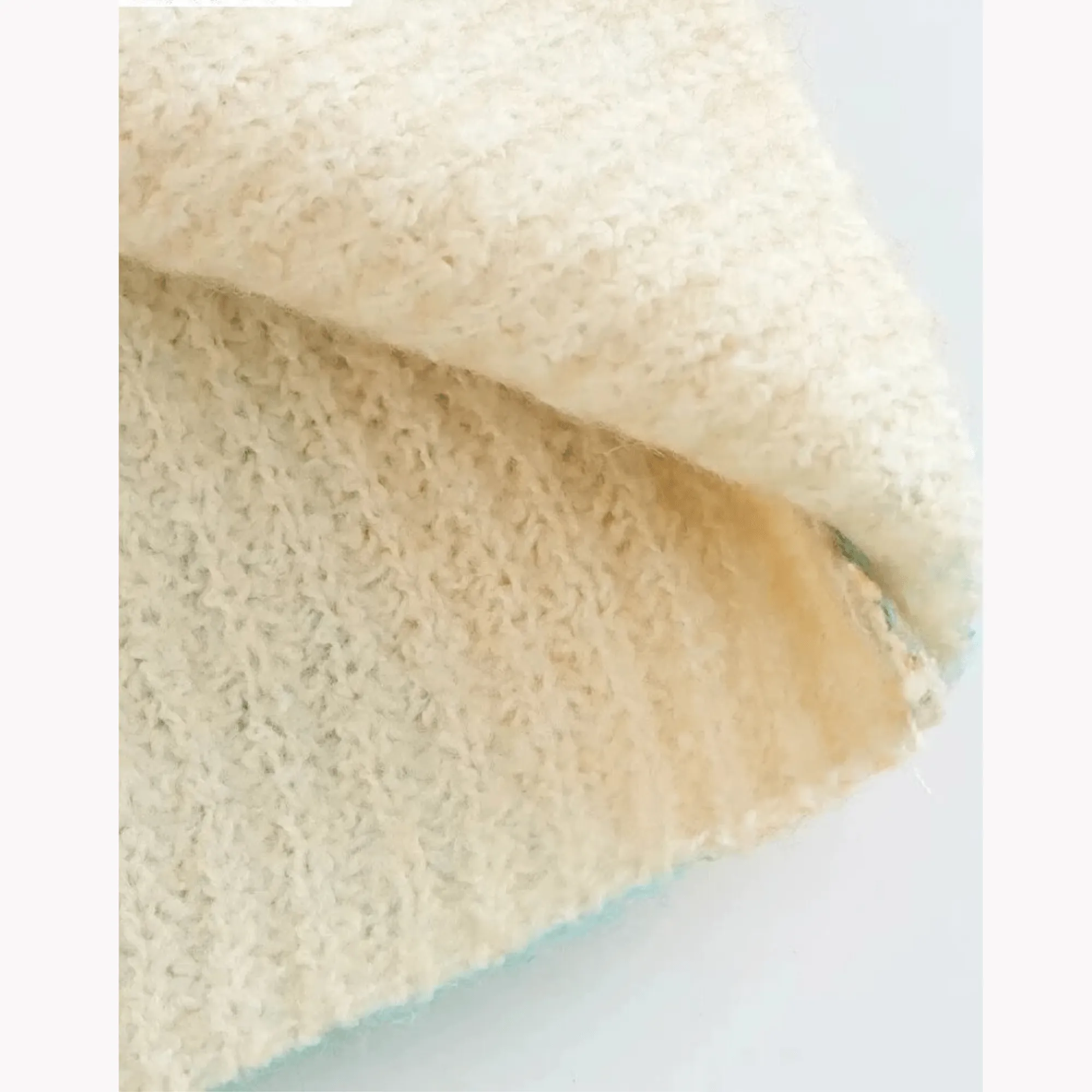 Pre Order:  Rainbow Drip Knit Skirt