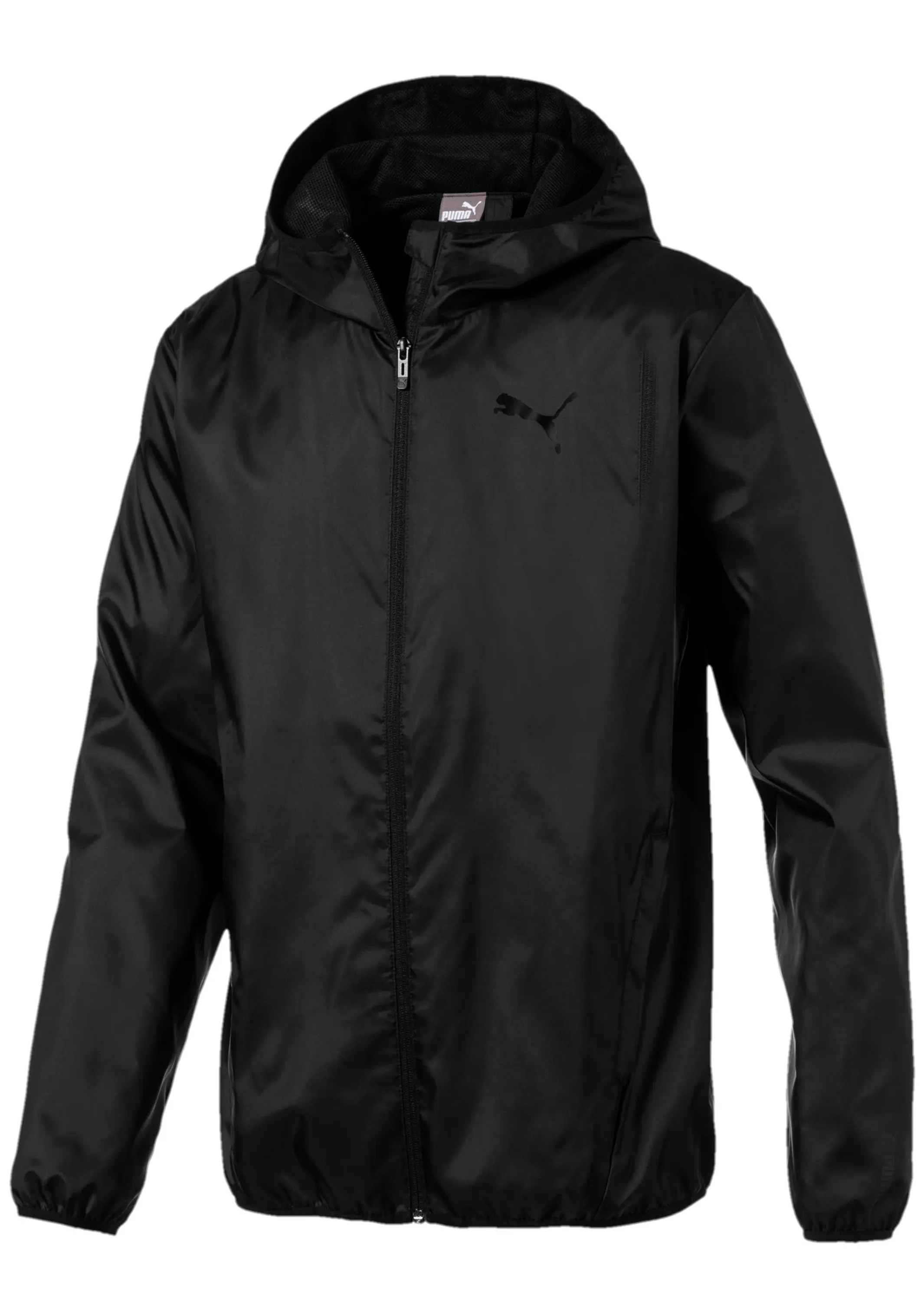 Puma Mens Essential Solid Windbreaker <br> 594851 01