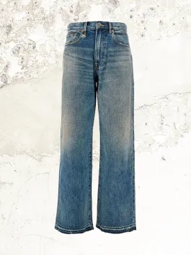 R13 D`ARCY LOOSE JEANS