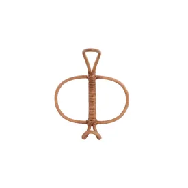 Risine hook L24 cm. nature
