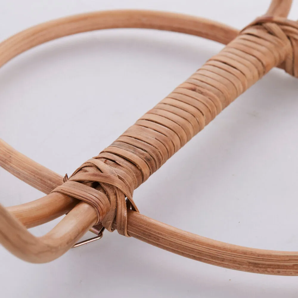 Risine hook L24 cm. nature