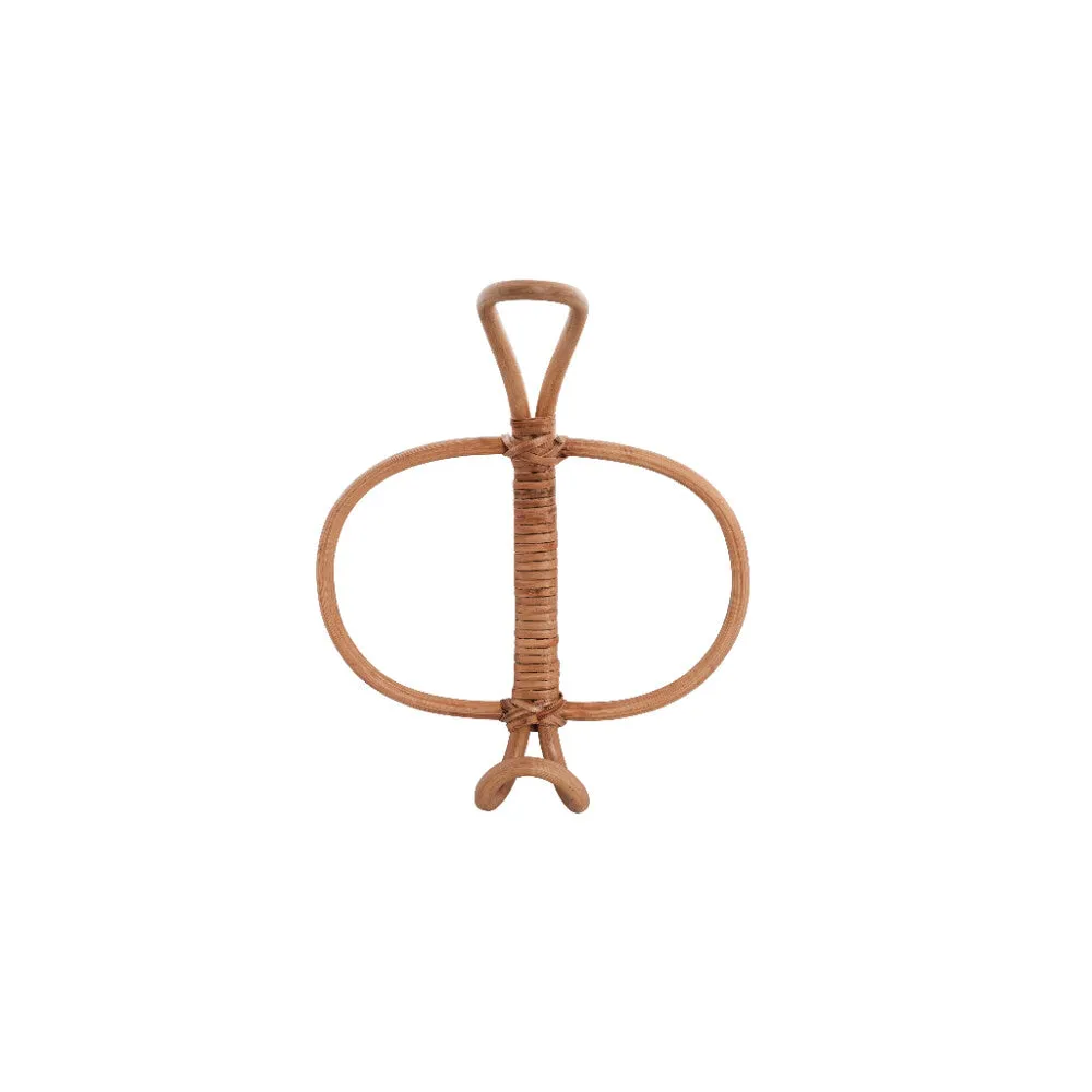 Risine hook L24 cm. nature