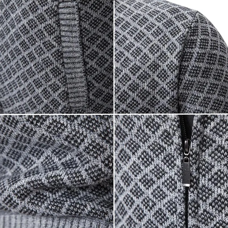 Roy - Knitted Sweater