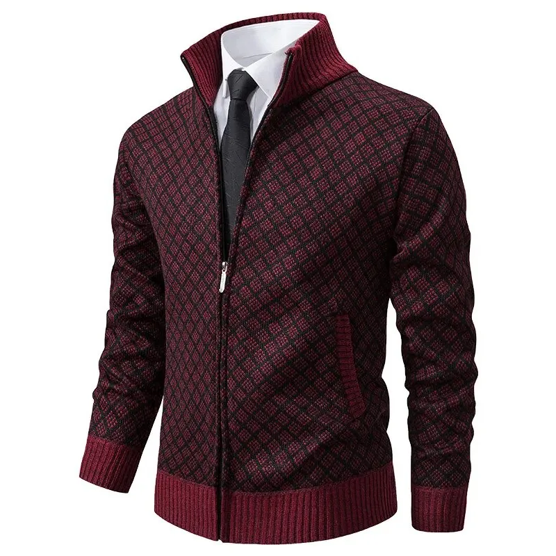 Roy - Knitted Sweater
