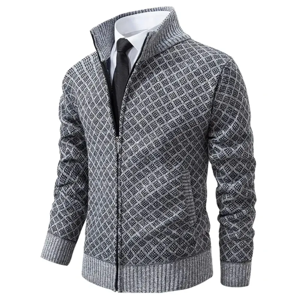 Roy - Knitted Sweater
