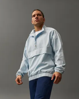 RUDIS 1/4 Zip Windbreaker - Ice