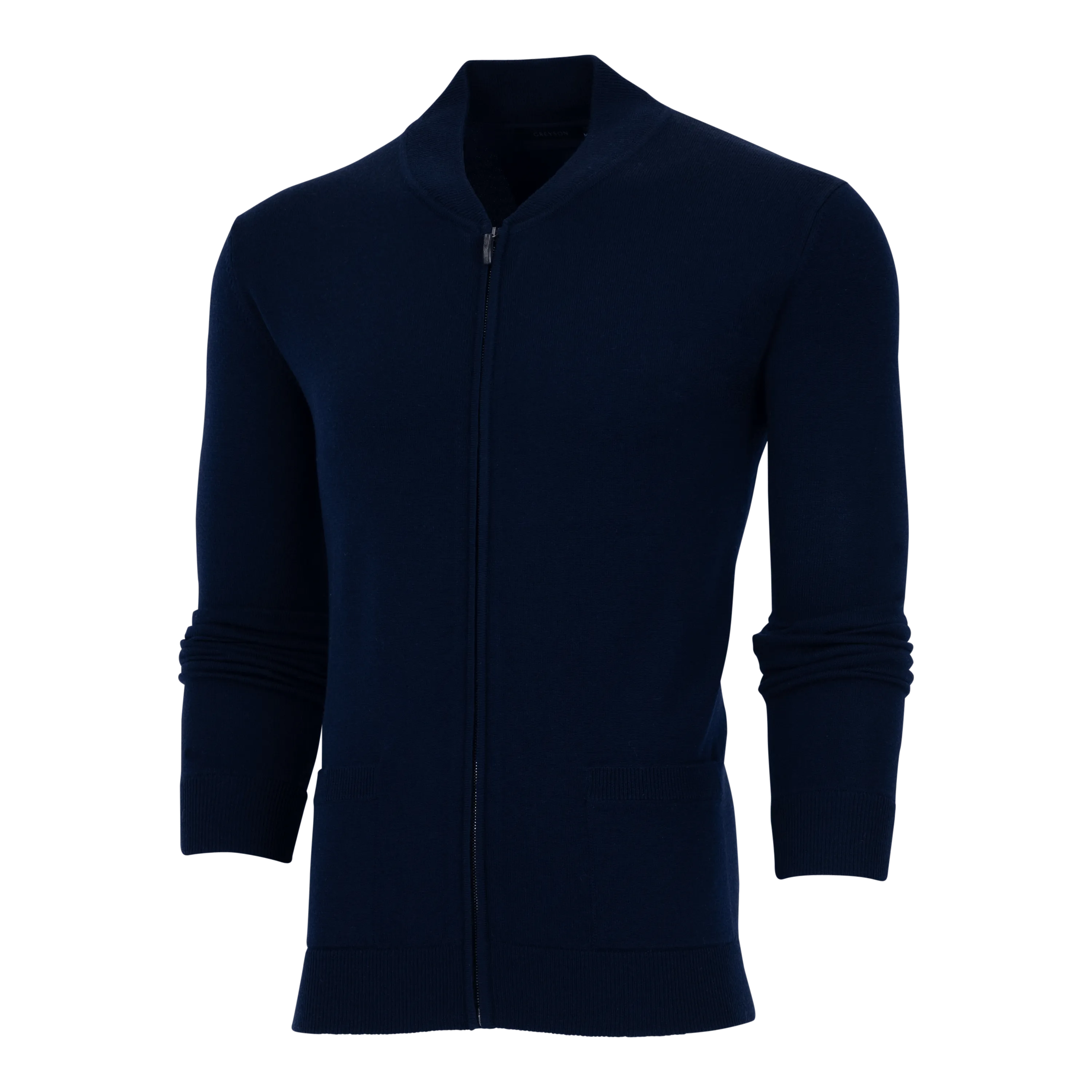 Sagaponack X-Lite Full Zip Sweater
