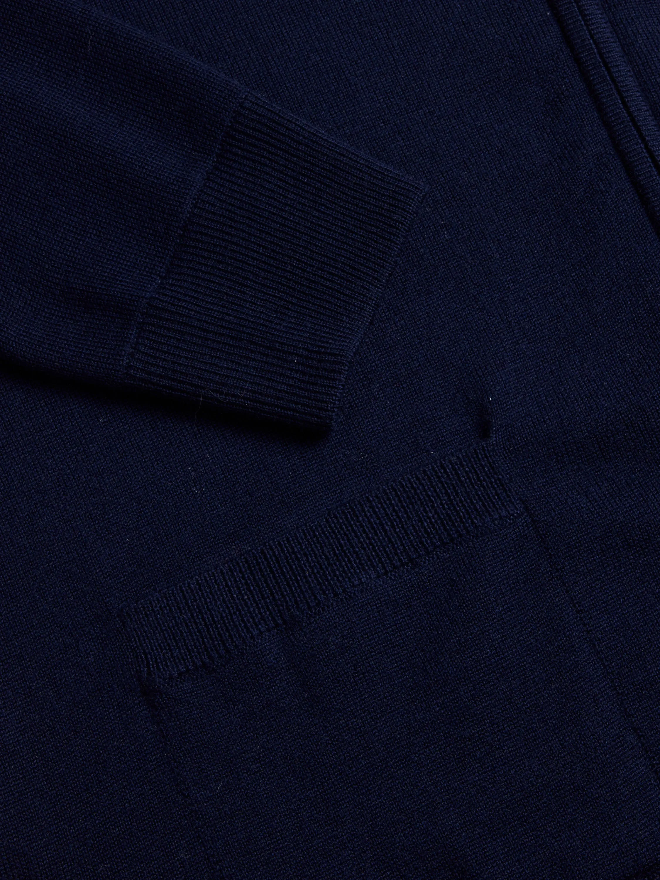 Sagaponack X-Lite Full Zip Sweater