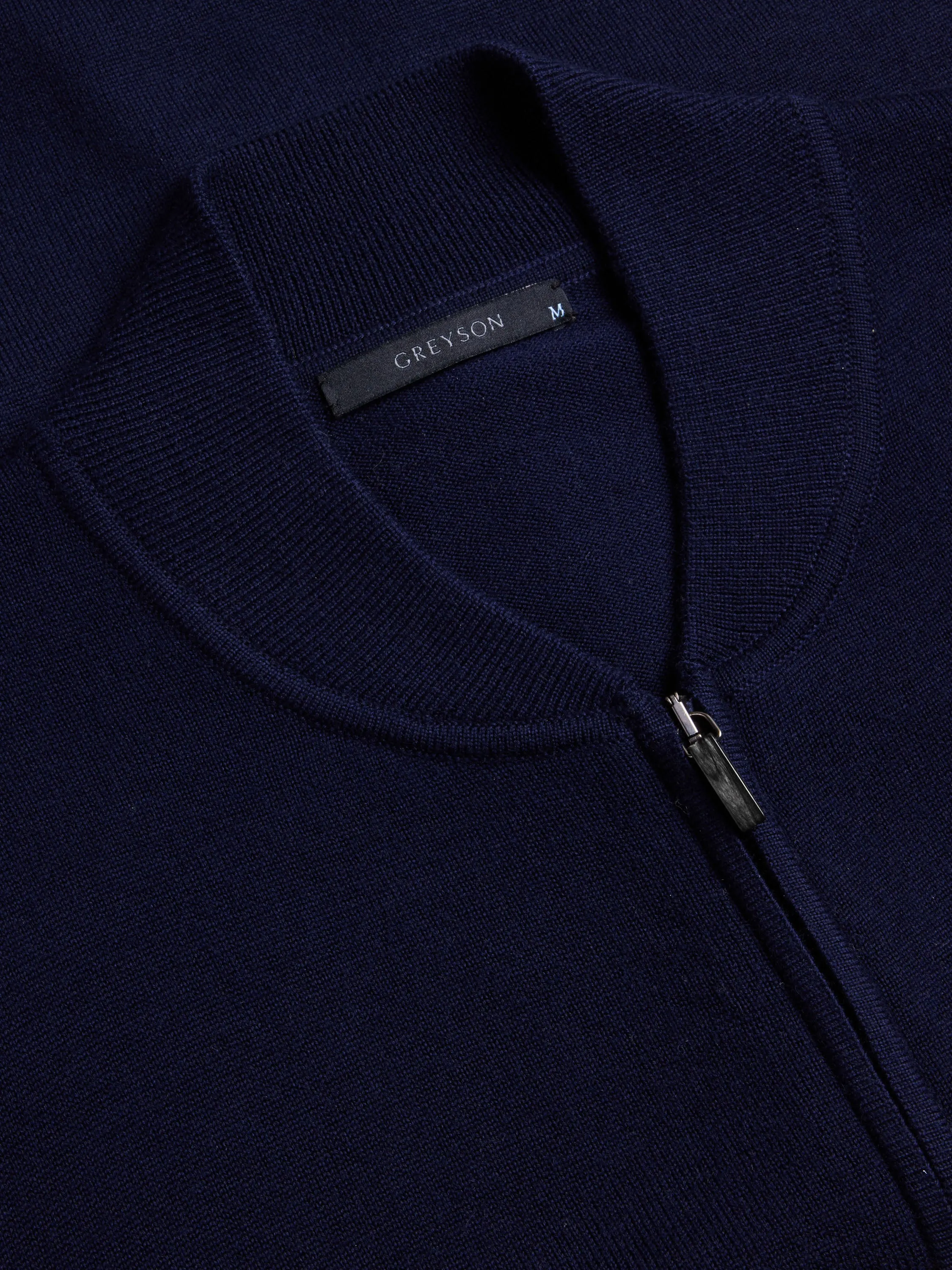 Sagaponack X-Lite Full Zip Sweater