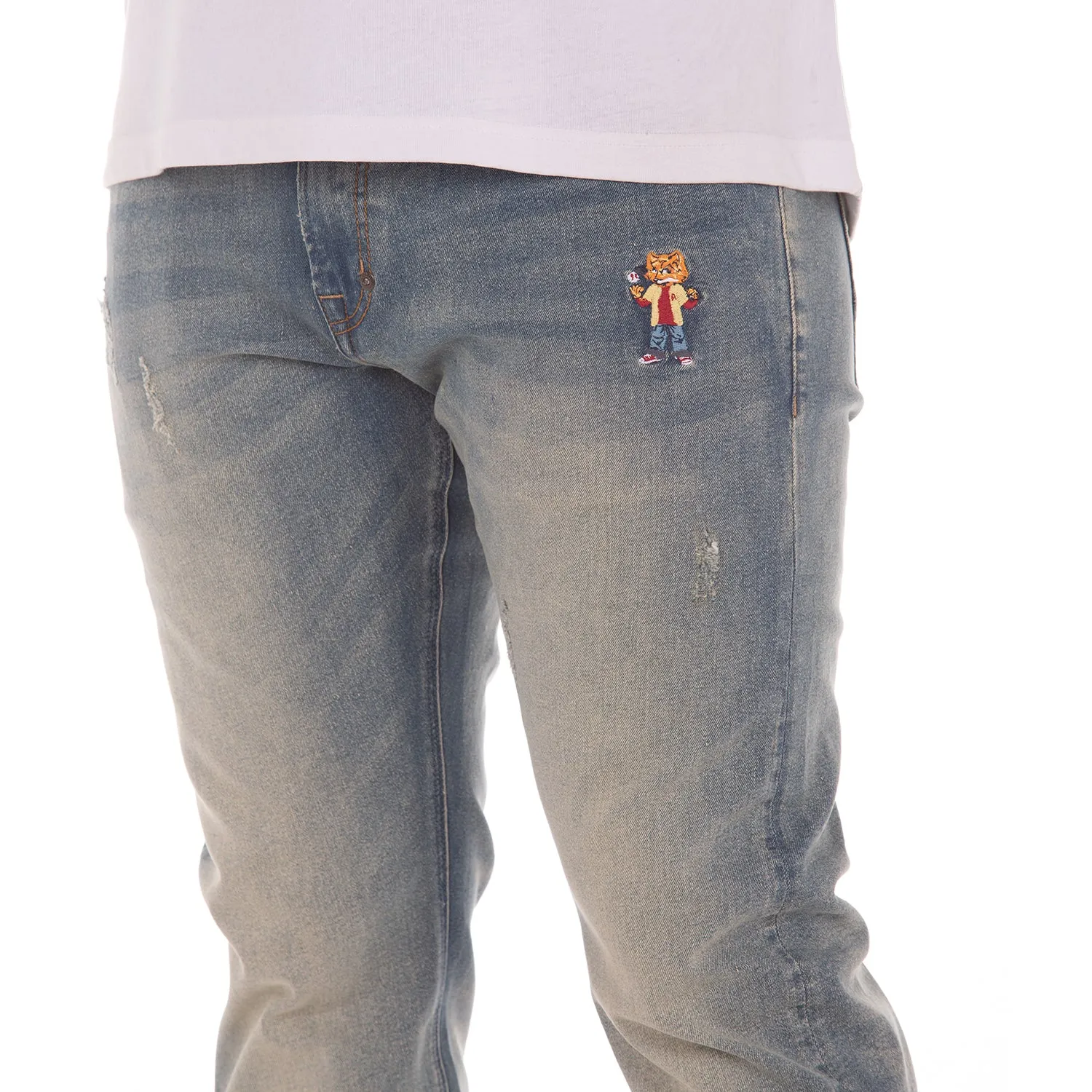 Sandlot Jean