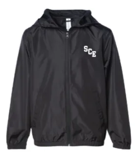 SCE- Youth Lightweight Windbreaker