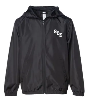 SCE- Youth Lightweight Windbreaker