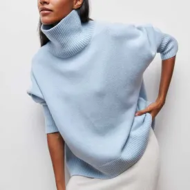 Selena - Turtleneck Pullover