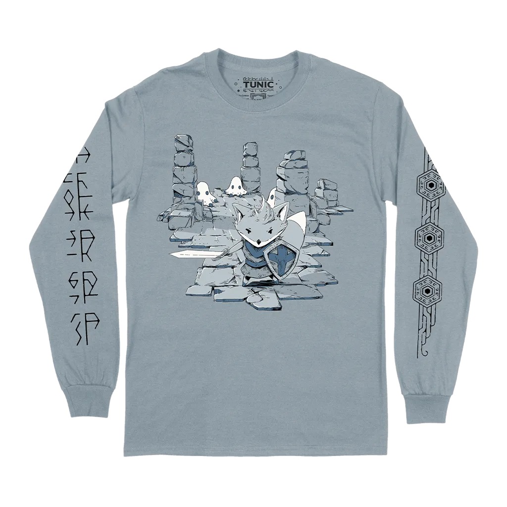Shady Ruins Long-Sleeved Shirt