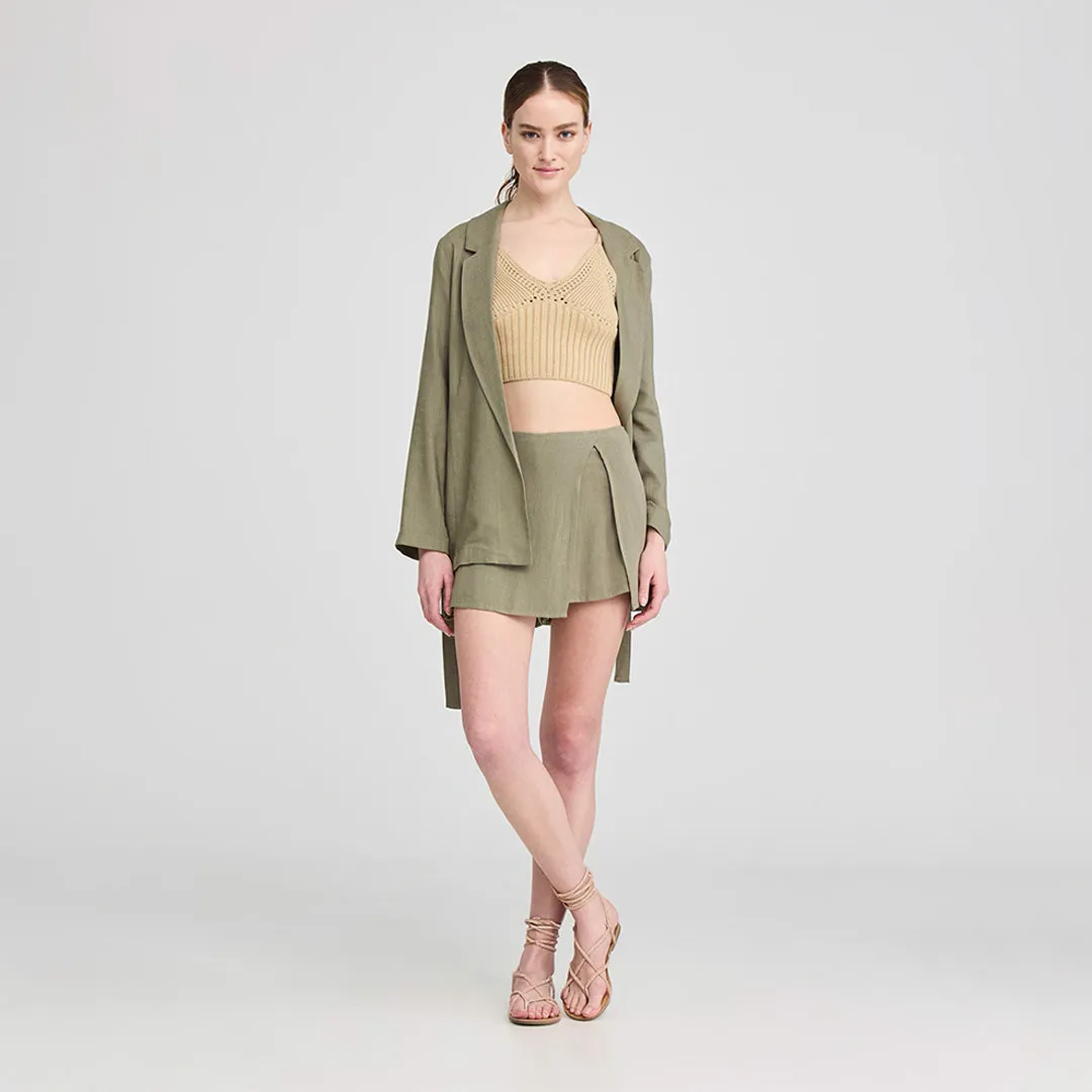 Skirt with Shorts