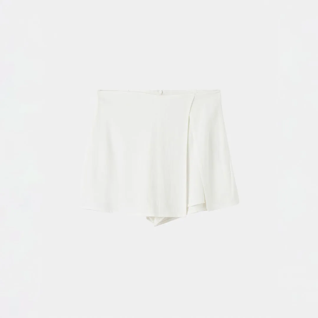 Skirt with Shorts