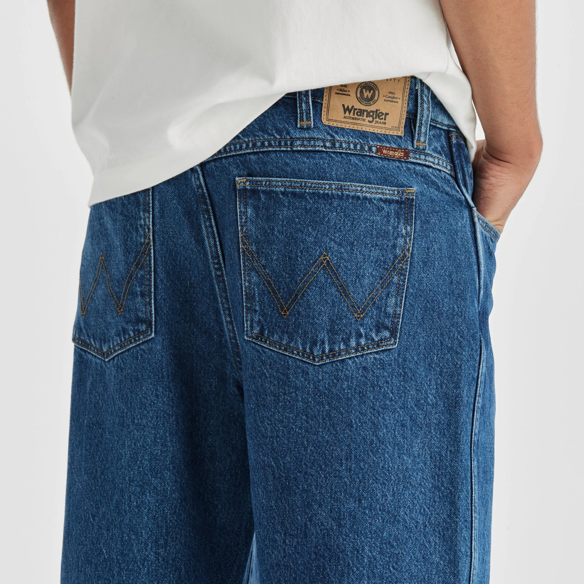 Slacker Jean - Rising Indigo