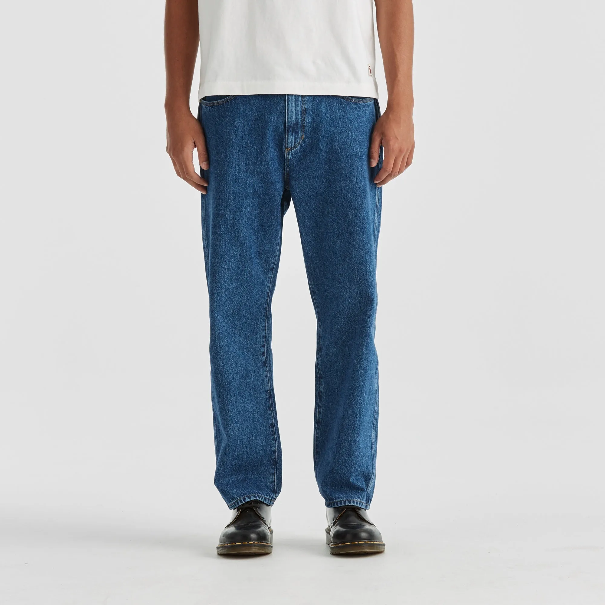 Slacker Jean - Rising Indigo