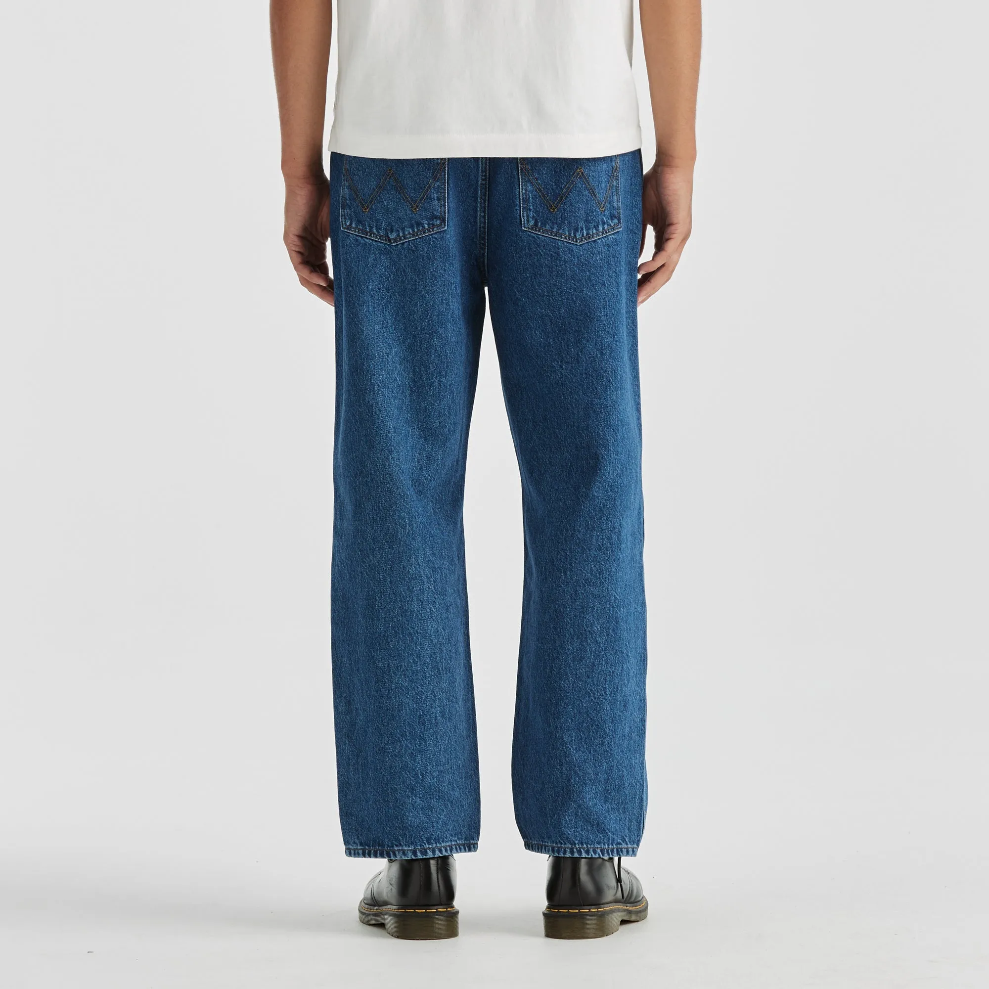Slacker Jean - Rising Indigo