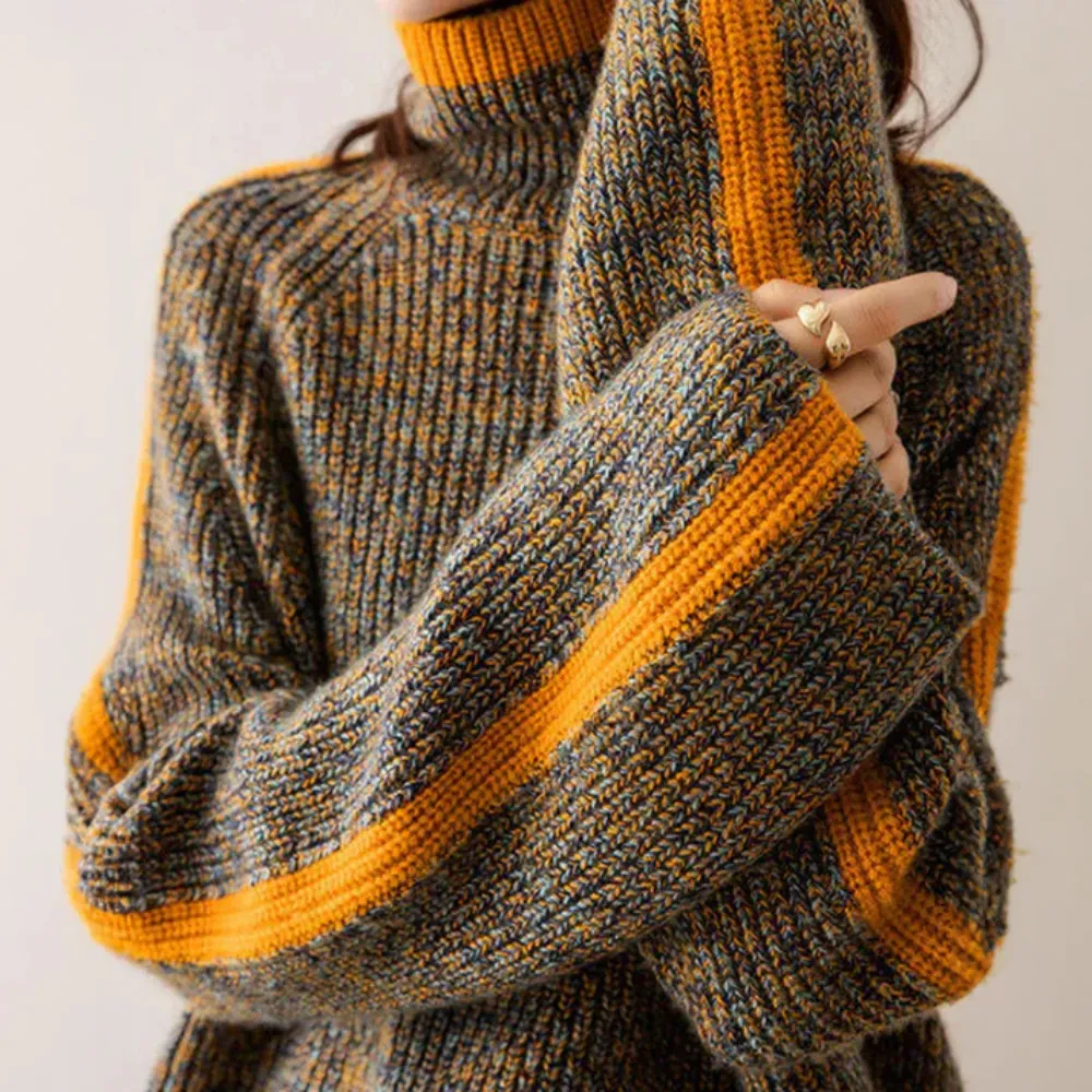 Stacey | Luxe Warmth Sweater