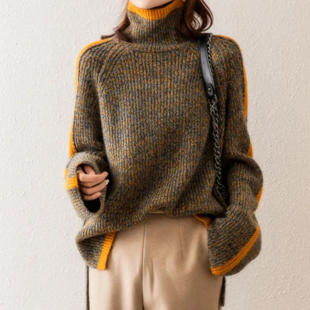 Stacey | Luxe Warmth Sweater