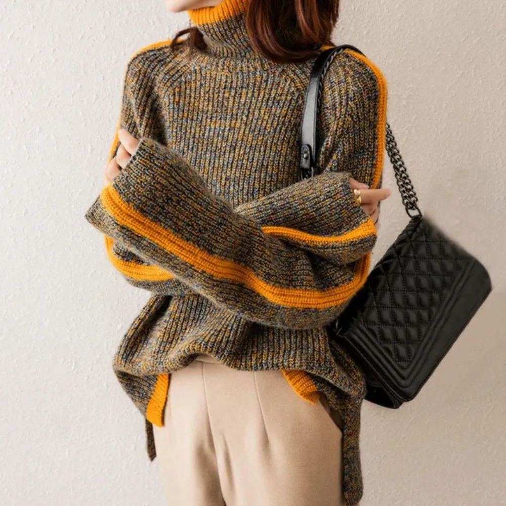 Stacey | Luxe Warmth Sweater