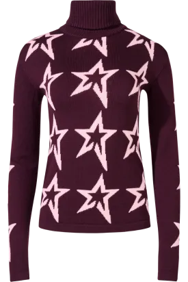 Star Dust Merino Wool Sweater