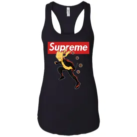 Supreme Naruto T-shirt Women Tank Top