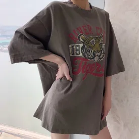 T-Shirt Tigre