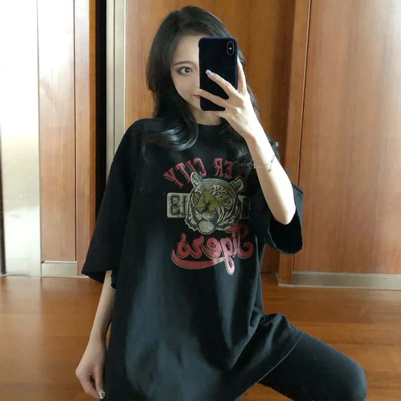 T-Shirt Tigre